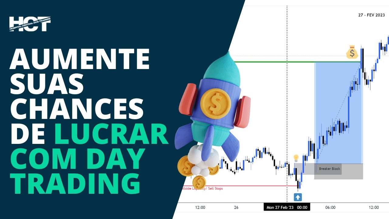 Como Definir a Direção no Mercado Forex e Ter Trades Incríveis!