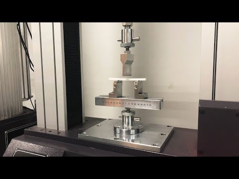 3 Point Bending / Flexural Test