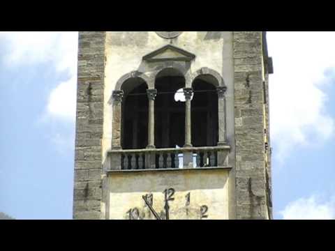 Le campane di Grosio (SO) - Glocken von Grosio (I, SO)