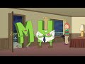 Family Guy Excited H And M