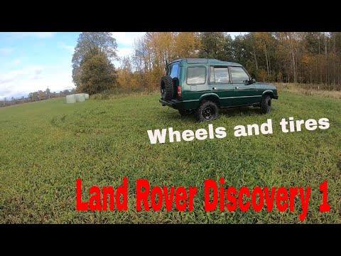 Land Rover Discovery restoration part17