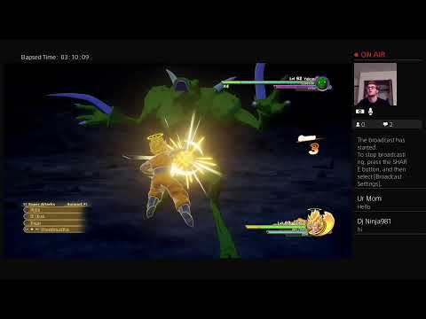 Dragon Ball Z Kakarot Part 9