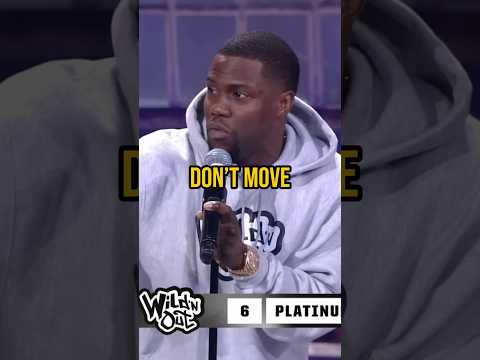 KEVIN HART GETS ROASTED! #funny #comedy #shorts