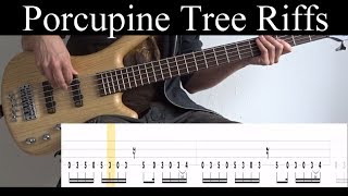 My 10 Favourite Porcupine Tree Riffs