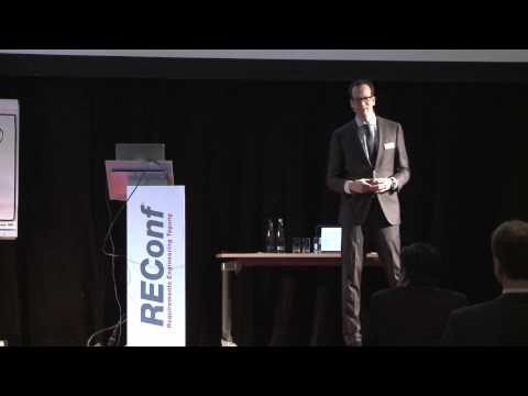 REConf 2015 // Vortrag: Zurück in die Zukunft: Warum sich Organisationen ständig neu entwickeln ...
