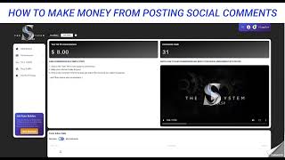 How to make money with social media comments - Boost Money Post Engagement Facebook Youtube Twitter