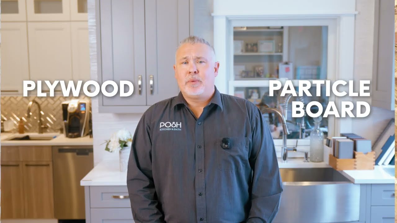 Particle Board vs. Plywood - Posh Design Academy