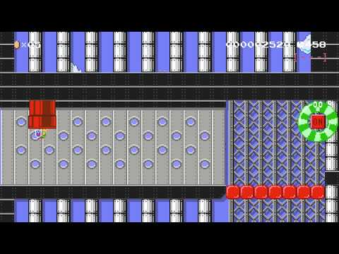 A Link to the USSR by Jackadiah (Comments On Version) 🍄 Super Mario Maker 2 🍄 No Commentary aap