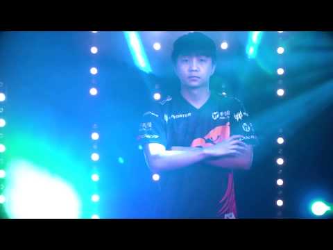 The Kiev Major | Team Intro | TNC Pro Team