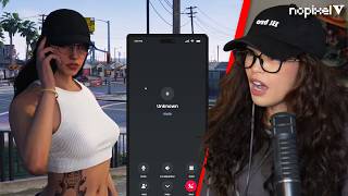 Ray Mond gets a call from an unexpected Fooze family member | NoPixel 5.0