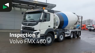 Автобетоносмеситель Volvo FMX 460 10X4 15m3 Schwing Stetter AM 15 FHCBL mixer Automatic St | Изображение 4 - Machineryline
