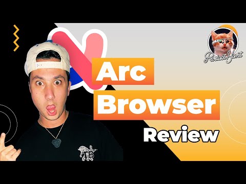 Arc Browser Review – Product Hunt
