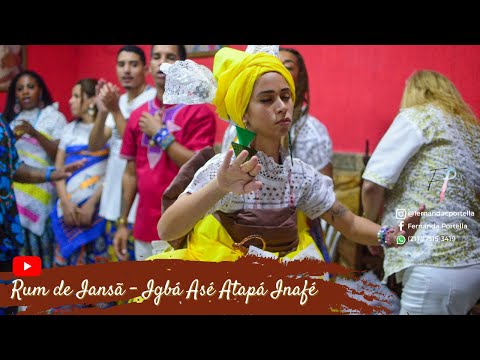RUM DE IANSA - IGBA ASE ATAPA INAFE