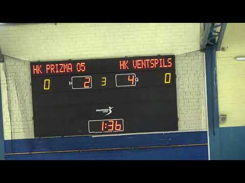 U-17 HK Ventspils - HK Prizma 05