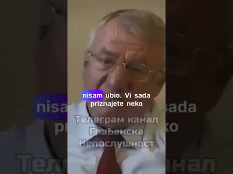 Evo kako je Cvijan završio #shorts