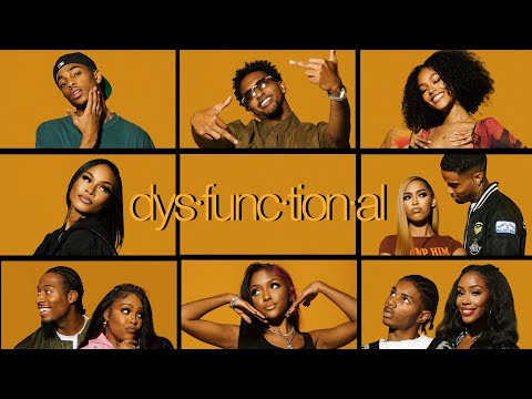'dysfunctional' a short film by canon carter