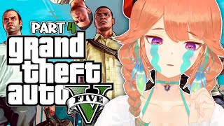 【GTA5】Michael All Alone...😢 #kfp #キアライブ