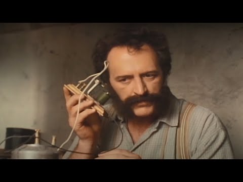 Alexander Graham Bell: The Sound and the Silence 1991 Full HD John Bach