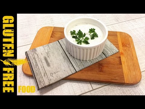 How To Make amazing sour cream dill sauce - gluten free recipe