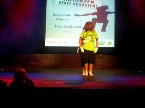 06.06.o9 Kulturfabrik . TRUE EXPLOSION