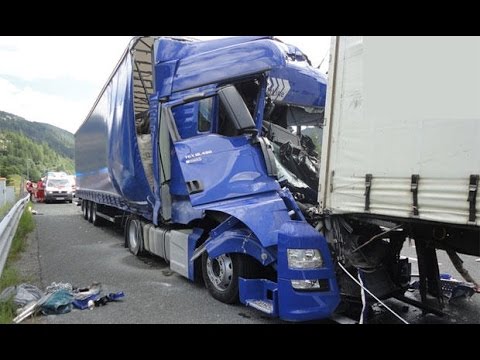 Truck Crash Compilation 2022 || FailArmy Channel
