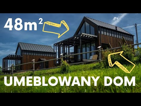 Furnished house of 35m2 with mountain views that is waiting for you! See the finished HOUSE.