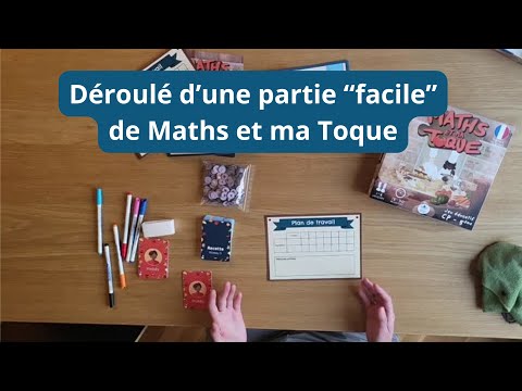 Miniature de Déroulé d'une partie facile