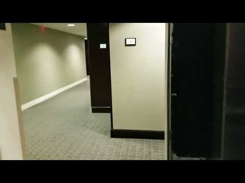 Reupload: CLOSED: 1979 Dover Hydraulic Service/Housekeeping Elevator @ Sheraton, Bellevue WA