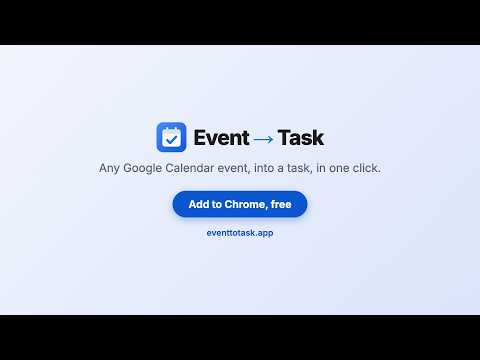 Item video thumbnail