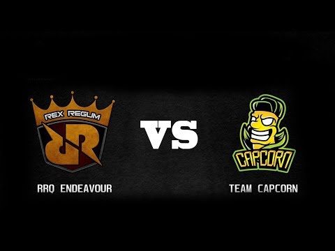 CAPCORN VS RRQ | MAP 1| IESPL BATTLE OF FRIDAY 2018
