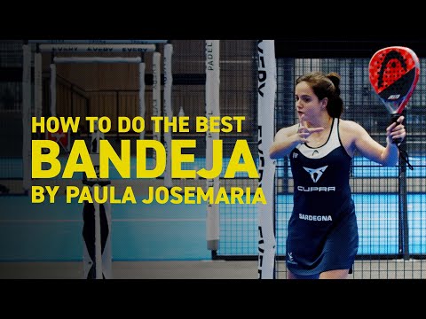 How to do the best BANDEJA — By Paula Josemaria