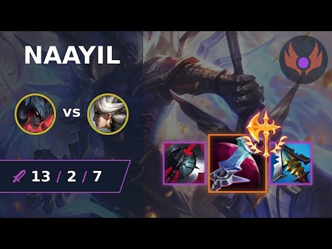 [ Naayil ] Aatrox TOP vs Camille | EUW MASTER | LOL Season 2023