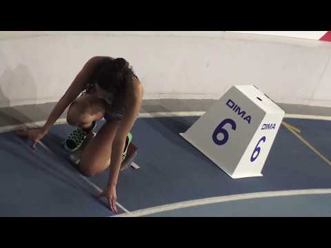 400M JUF - SERIE 3 Championnats de France Cadets, Juniors en salle VAL DE REUIL - 24/02/2018