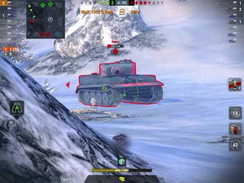 WoT Blitz deutsch, Löwe auf dem Abstellgleis?