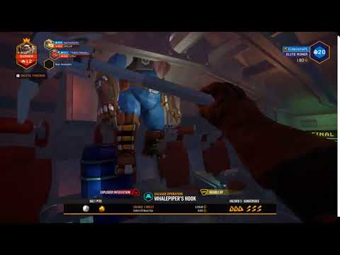 Deep Rock Galactic - Panic