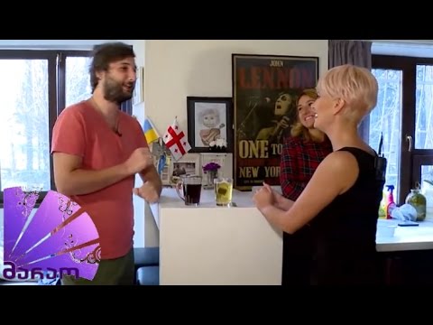 დაუპატიჟებელი სტუმარი  - გიგი დედალამაზიშვილი / Daupatijebeli Stumari - Gigi Dedalamazishvili