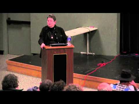 2015 Holocaust and Genocide Lecture Series - March 10, 2015 - Professor Myrna Goodman, Ph.D.