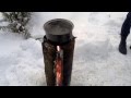 Финская свеча Ёлка 