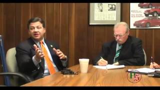 HeraldStandard.com Editorial Meeting