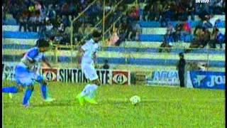 preview picture of video 'Gol de Jonathan Philippe / A.D. Isidro Metapán 0-1 Alianza F.C. / Fútbol Salvadoreño'