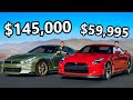 2024 Nissan GTR T-Spec vs The Cheapest Nissan GTR You Can Buy