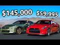 2024 Nissan GTR T Spec Vs The Cheapest Nissan GTR You Can Buy