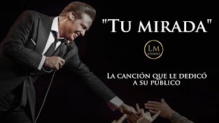 &quot;Tu mirada&quot; : la canción que el sol ha dedicado a sus  fans