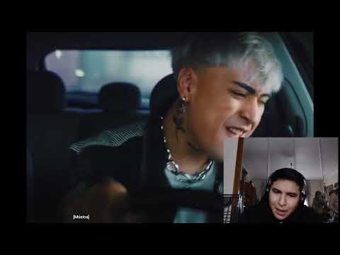 NOW - RUSHER KING, TIAGO PZK - REACCION