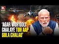 PM Modi S Big Message To Armed Forces Hit Pak Harder Bigger Deeper If They Fire