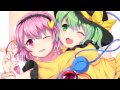 【東方ボーカル】 PAN PAN PANTY 【イオシス】 