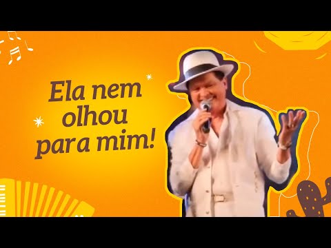 Alcymar Monteiro e Leonardo de Luna - NEM OLHOU PRA MIM (AO VIVO)