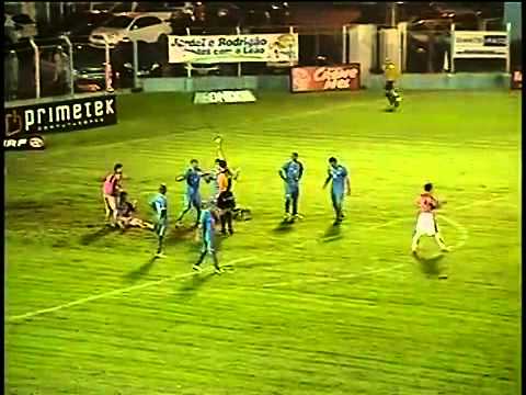 Asssista gol de Crac 0 x 1 Itumbiara