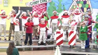 Beechwood 2nd Grade Christmas On Candy Cane Lane