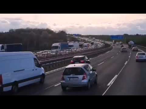 Autobahn A4, Dresden&Germany